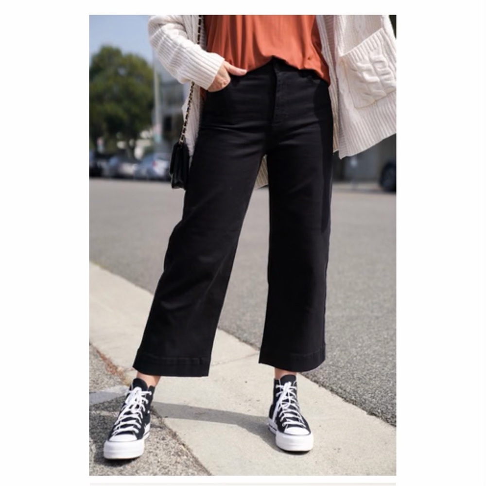 CJLA Mer Jeans Black Size 3